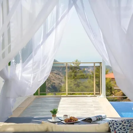 Islamlar Sleeps 4 With Pool Air Con And Wifi Vila